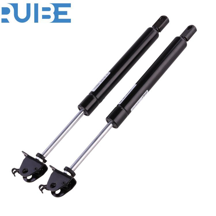 Plinska vzmet z možnostjo zaklepanja